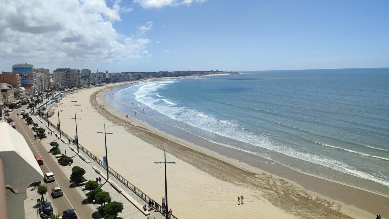 L'Espadon - Tres Grande Terrasse Les Sables-d'Olonne Luaran gambar